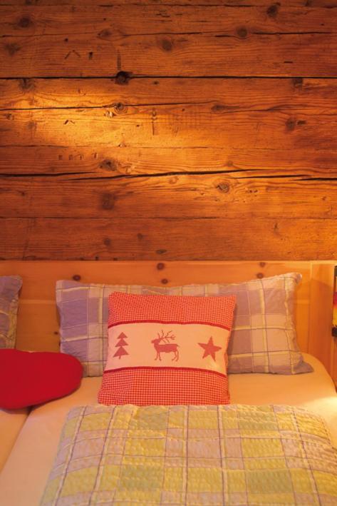 Naze'S Hus Mellau Hotel Ngoại thất bức ảnh